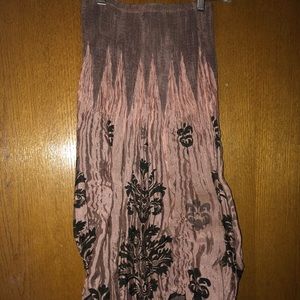 Women’s scrunch dress